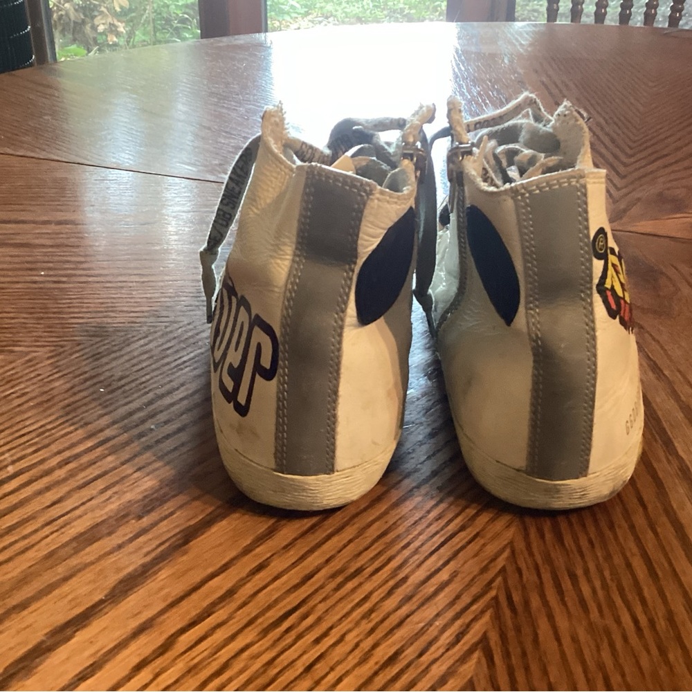 Golden Goose Francy Sz 37 - Picture 3 of 6